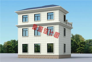 農(nóng)村三層別墅圖片大全分享，建筑之美與實用兼得