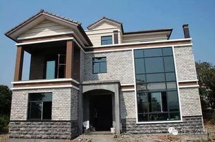 農村土豪的房屋建造 從施工現場到建筑工程的華麗蛻變