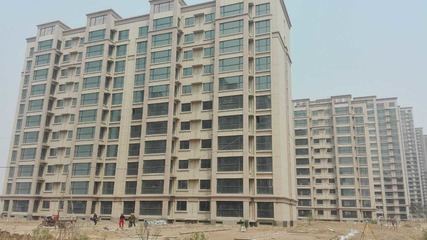 東營勝利油田天然真石漆在房屋建筑工程中的應(yīng)用與價值